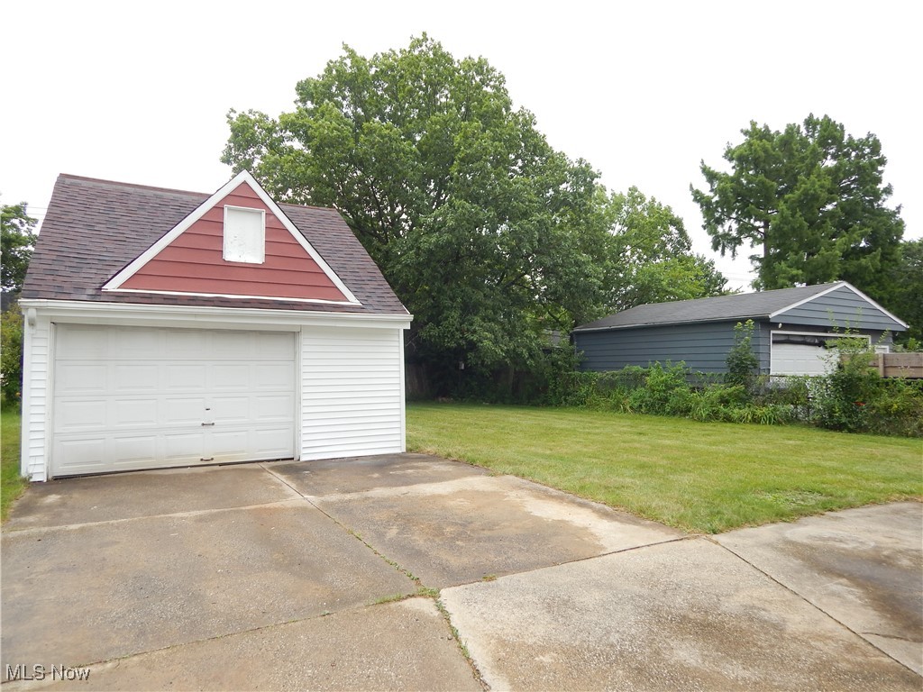 4217 E 189th Street Cleveland OH 44122