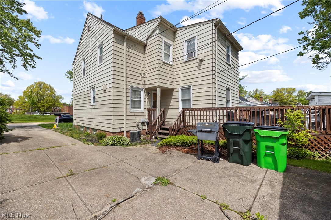 1877 Lawnway Road South Euclid OH 44121