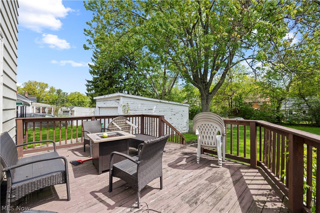 1877 Lawnway Road South Euclid OH 44121