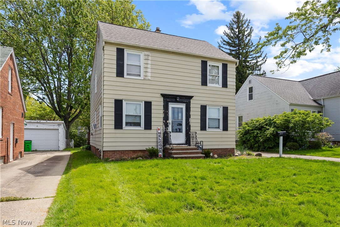1877 Lawnway Road South Euclid OH 44121