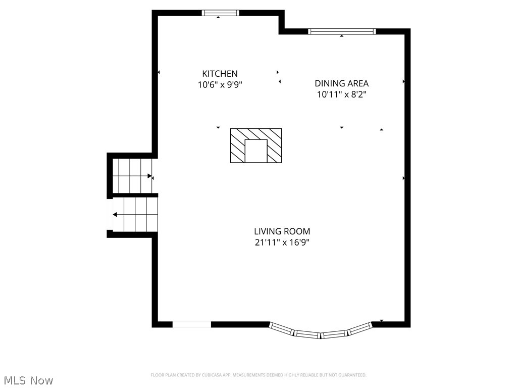 2357 Diamond Street NE Canton OH 44721