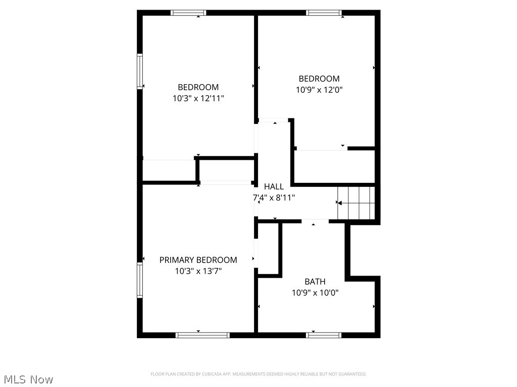 2357 Diamond Street NE Canton OH 44721