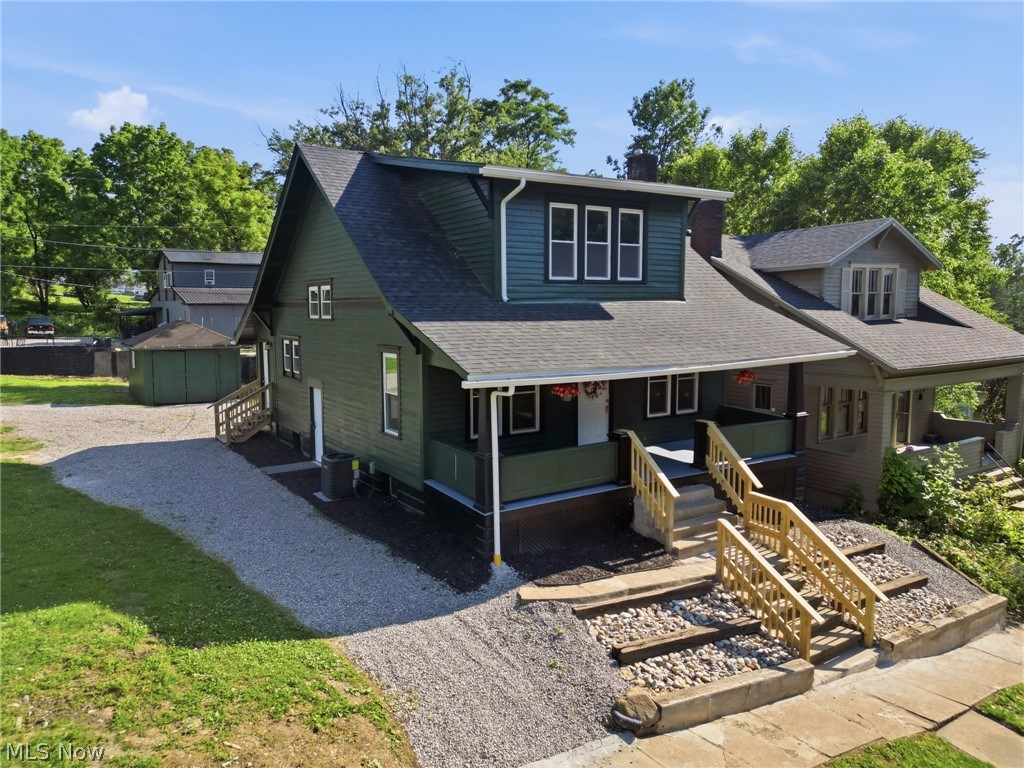 824 Prospect Avenue Zanesville OH 43701