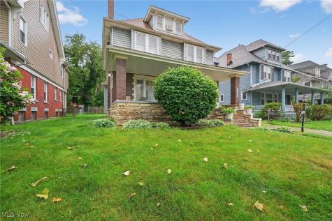 1500 E 107th Street Cleveland OH 44106