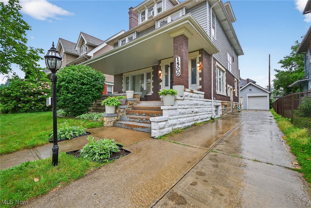 1500 E 107th Street Cleveland OH 44106