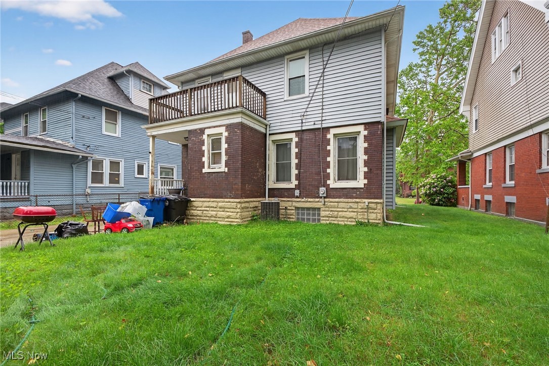 1500 E 107th Street Cleveland OH 44106