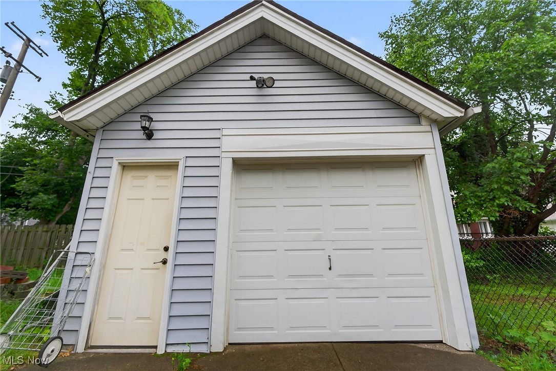 1500 E 107th Street Cleveland OH 44106