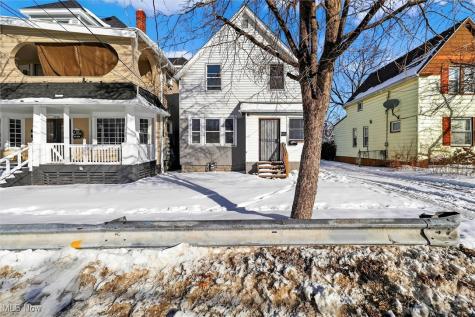 4002 Ardmore Avenue Cleveland OH 44109