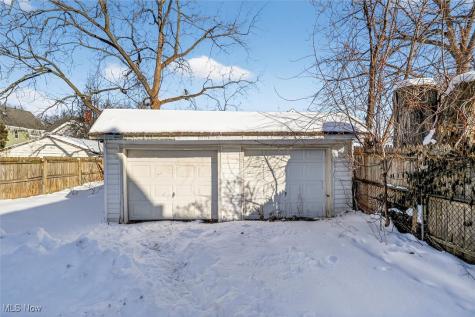 4002 Ardmore Avenue Cleveland OH 44109
