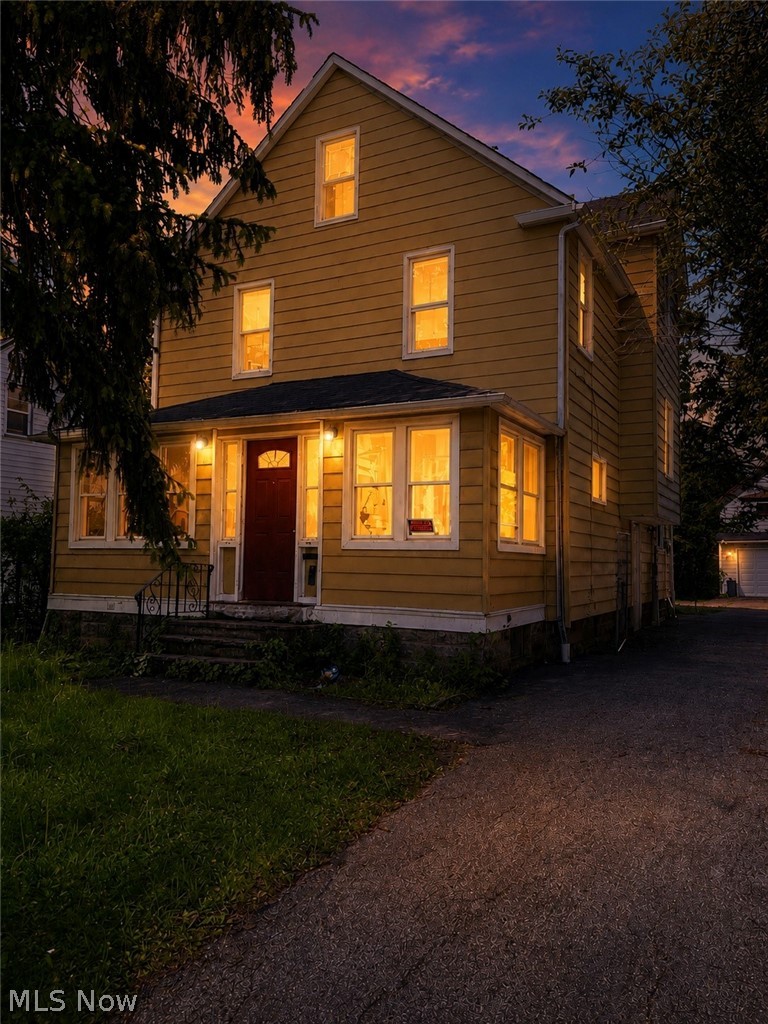 1304 E 188 Street Cleveland OH 44110