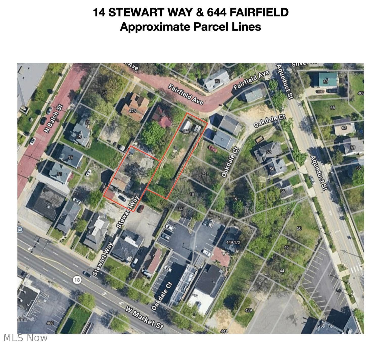 14 Stewart Way Akron OH 44303