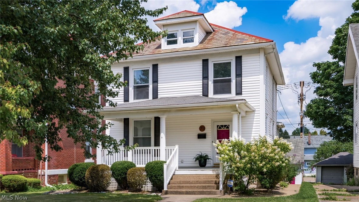 711 Saint Louis Avenue Zanesville OH 43701