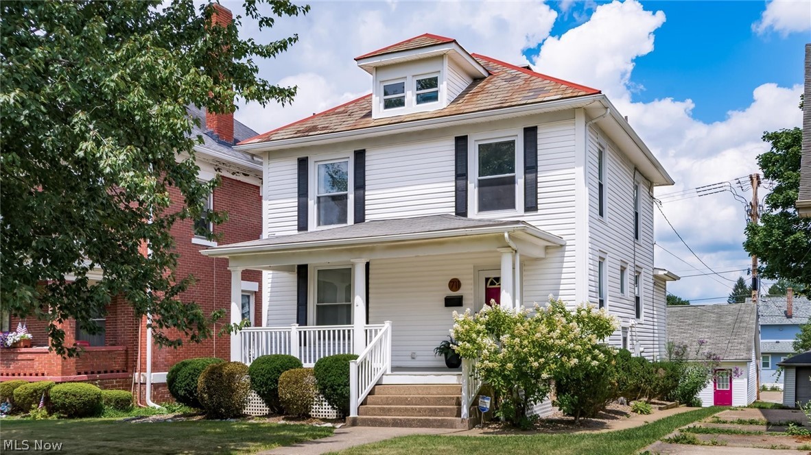 711 Saint Louis Avenue Zanesville OH 43701