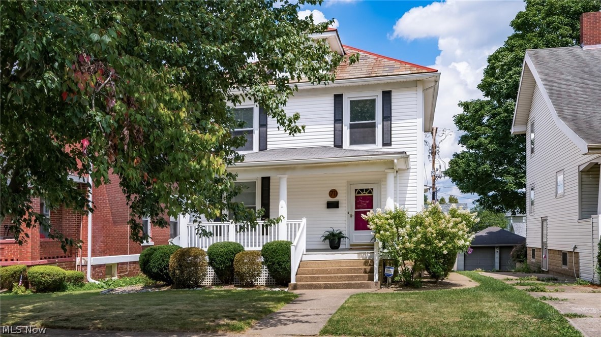 711 Saint Louis Avenue Zanesville OH 43701