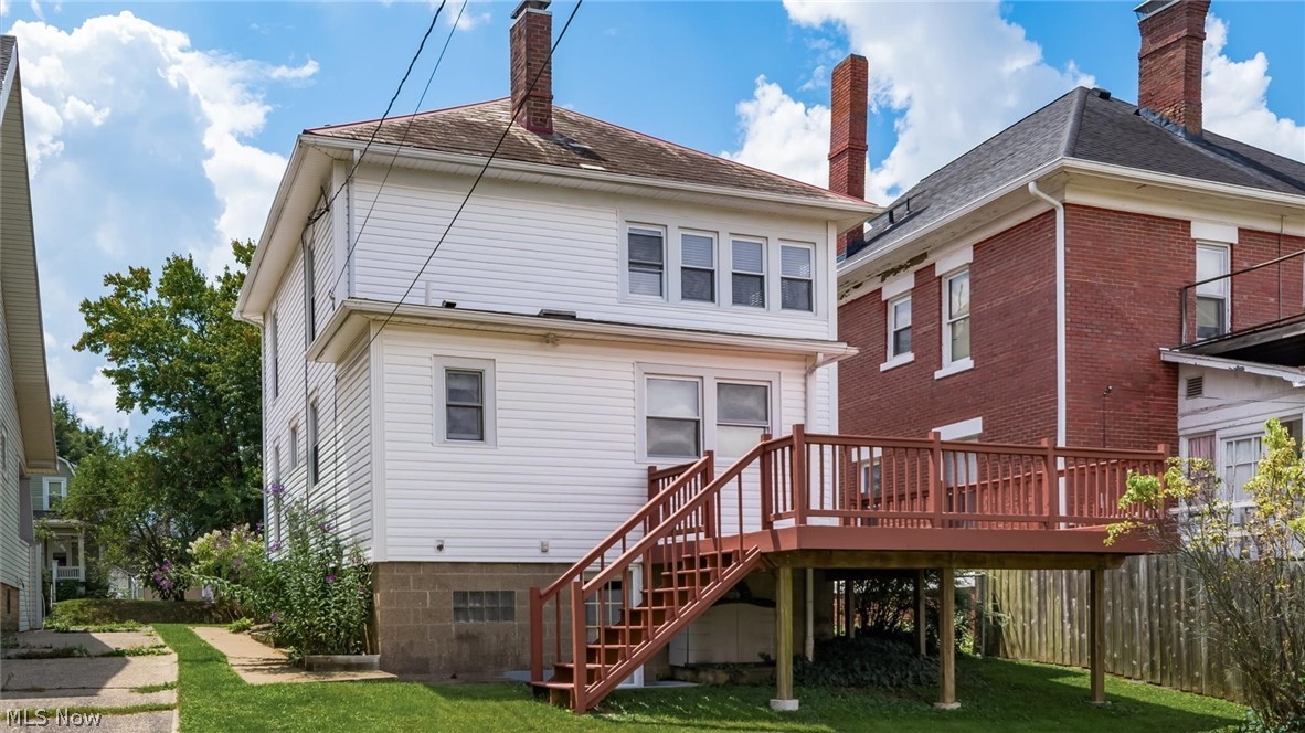 711 Saint Louis Avenue Zanesville OH 43701