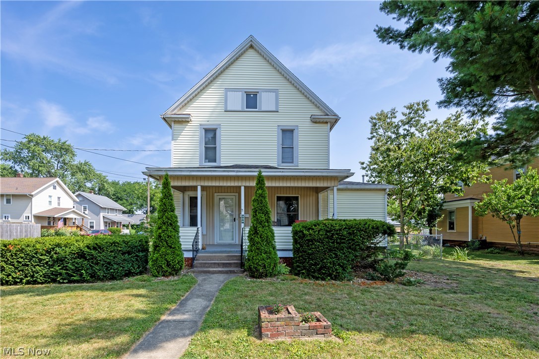 308 W Liberty Street Ashland OH 44805