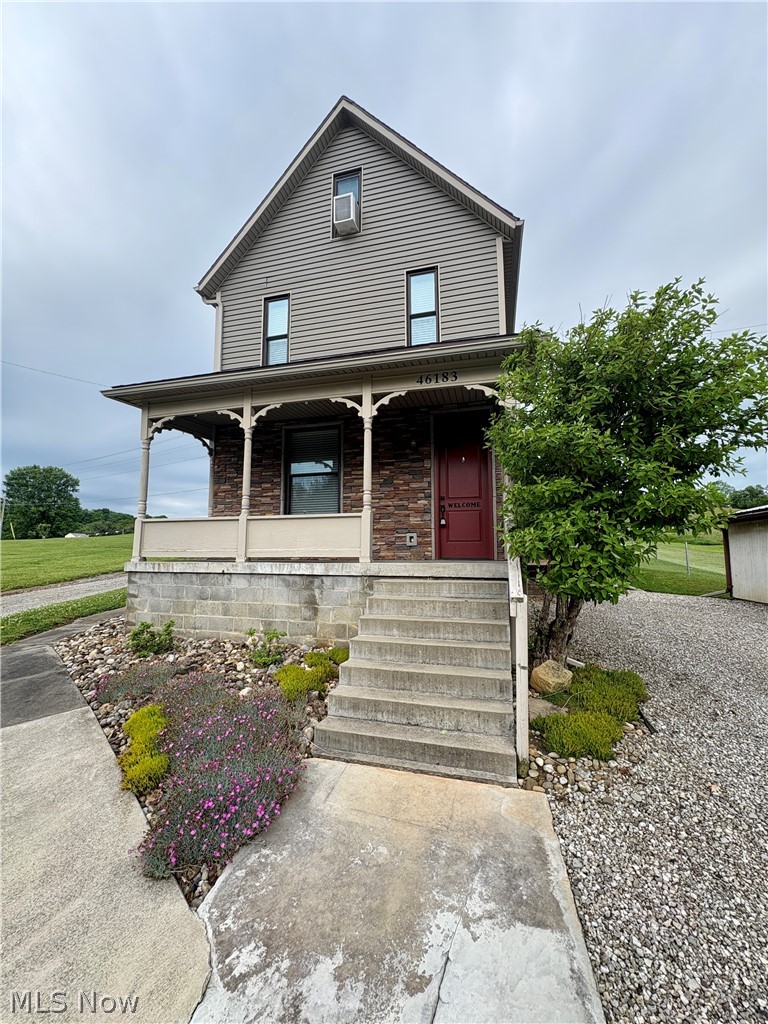 46183 State Route 145 Lewisville OH 43754