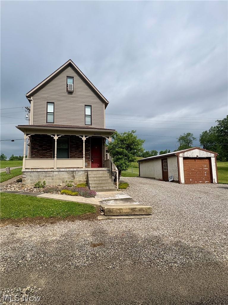 46183 State Route 145 Lewisville OH 43754