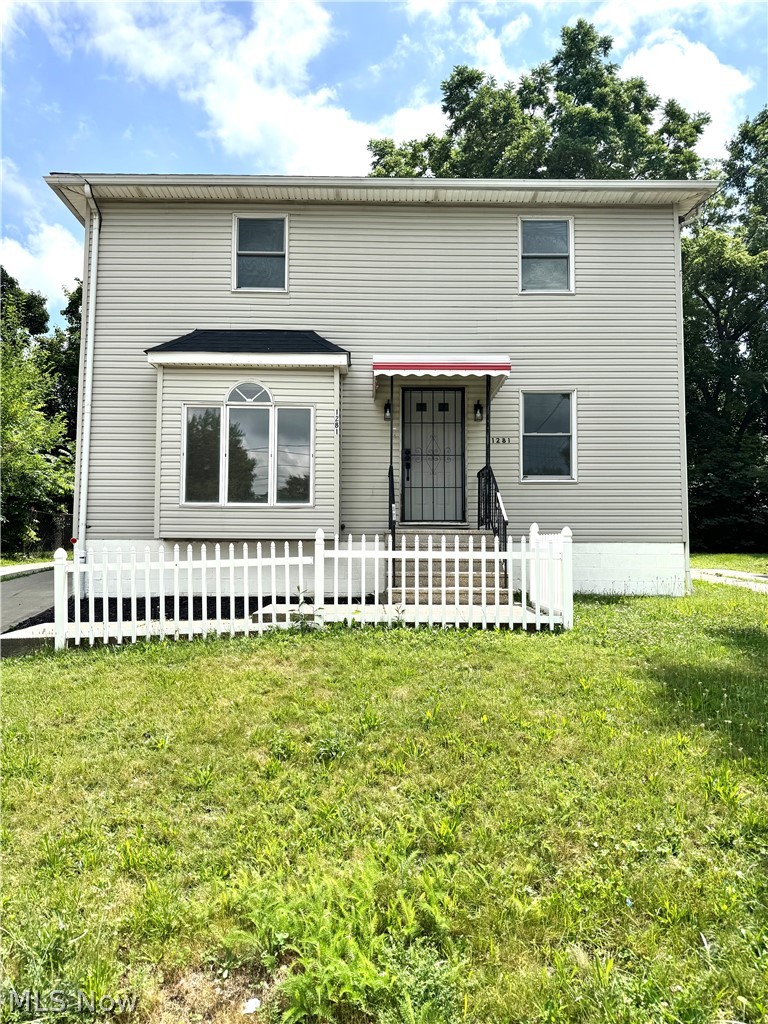 1281 S Hawkins Avenue Akron OH 44320