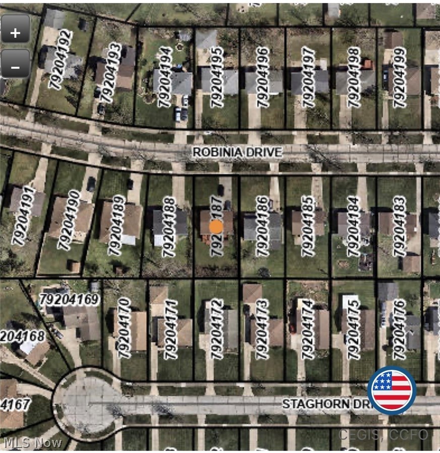24506 Robinia Drive Bedford Heights OH 44146