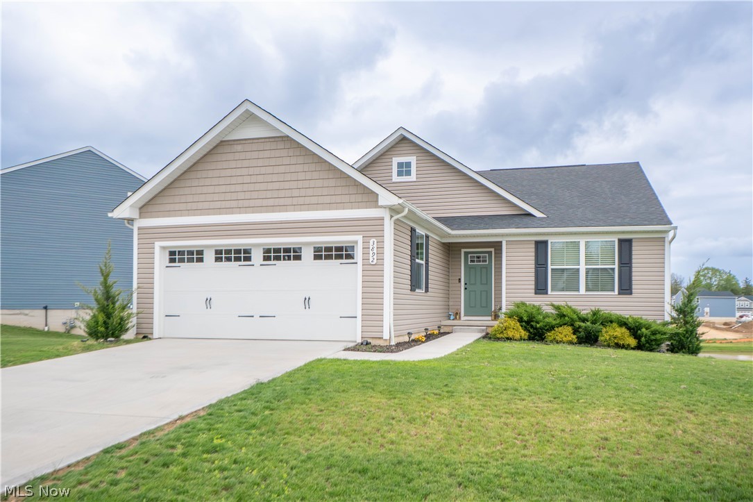 3892 Higgins Drive Norton OH 44203