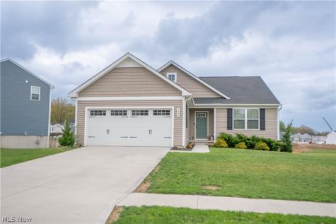 3892 Higgins Drive Norton OH 44203