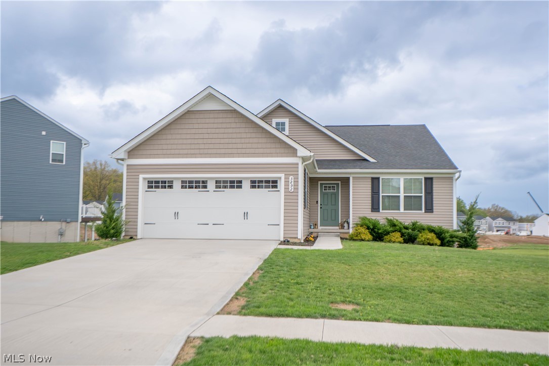 3892 Higgins Drive Norton OH 44203