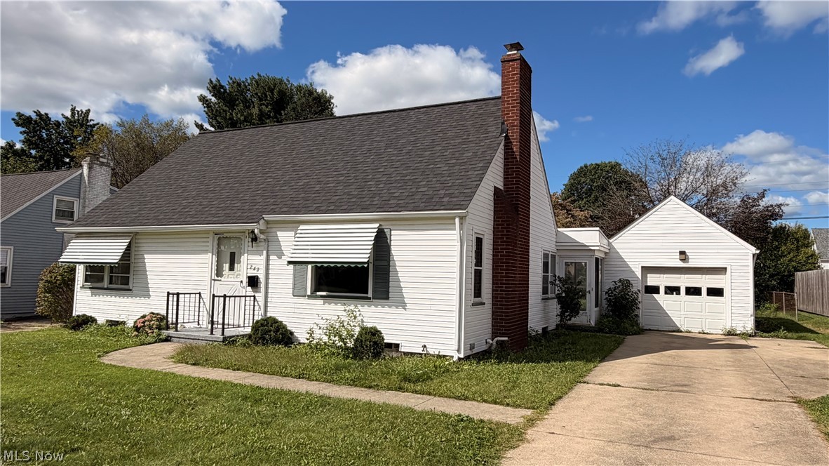243 Grandview Avenue NW Canton OH 44708