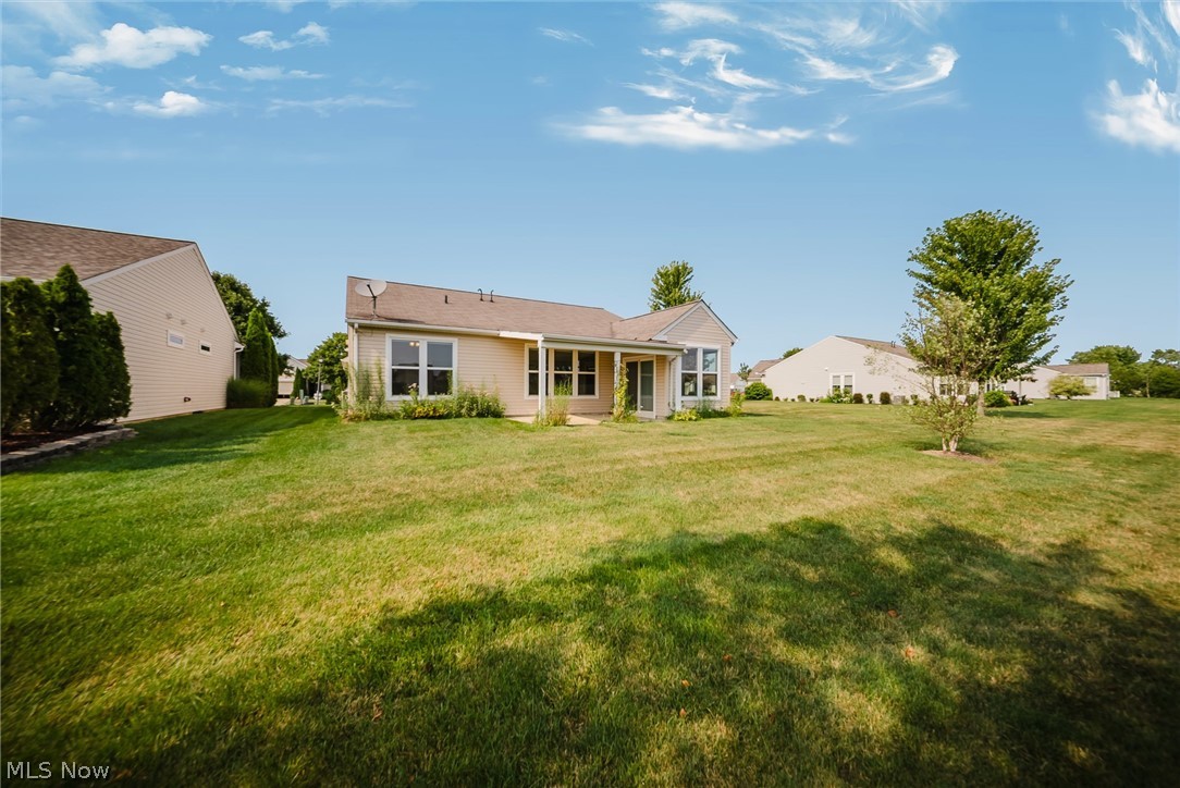 9454 Harvard Drive North Ridgeville OH 44039