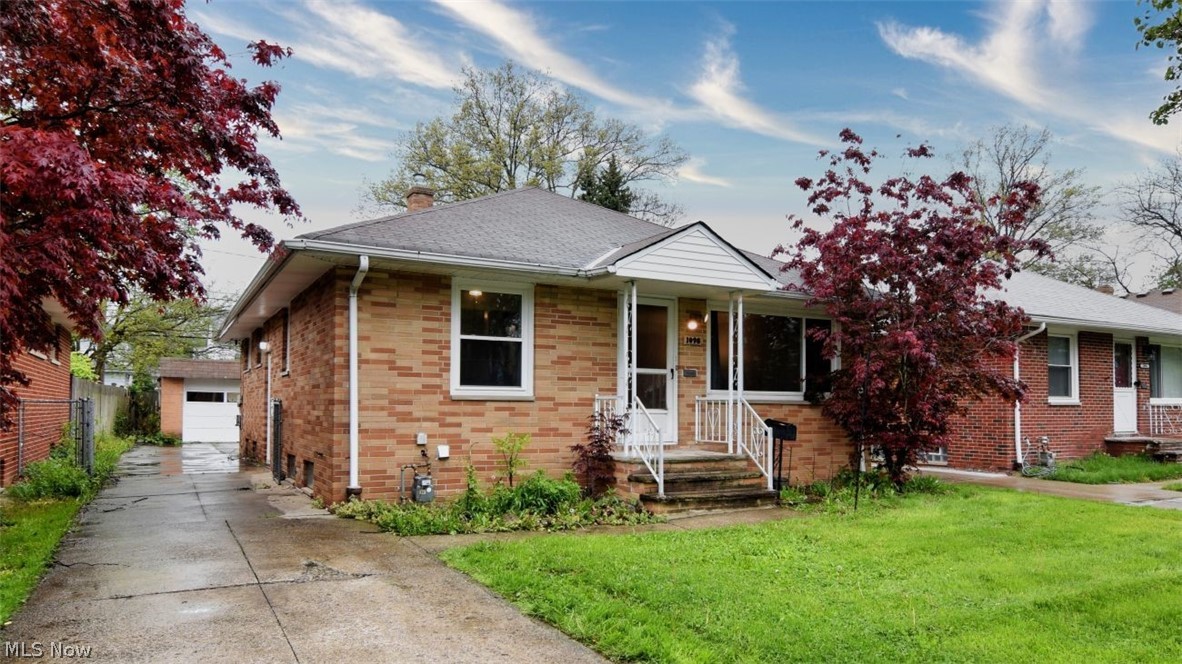 1098 Homestead Road South Euclid OH 44121