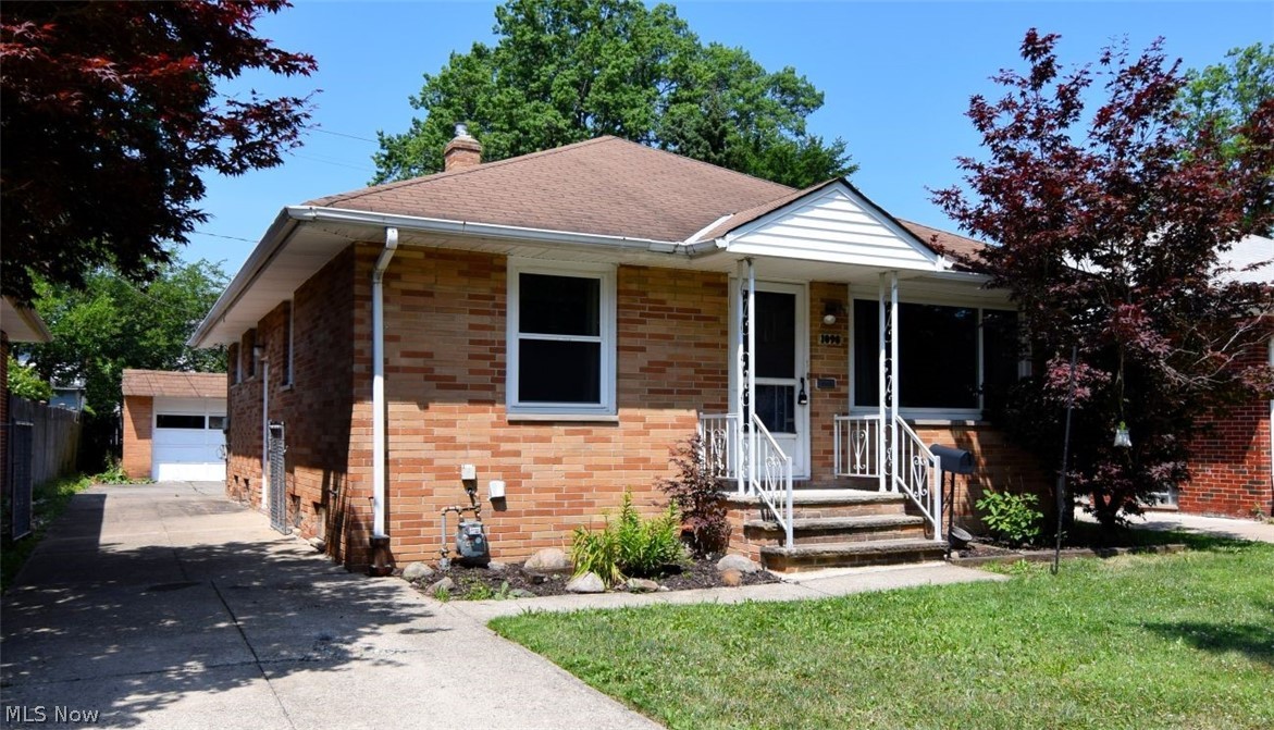 1098 Homestead Road South Euclid OH 44121