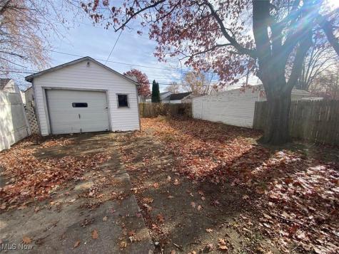 4501 W 172nd Street Cleveland OH 44135