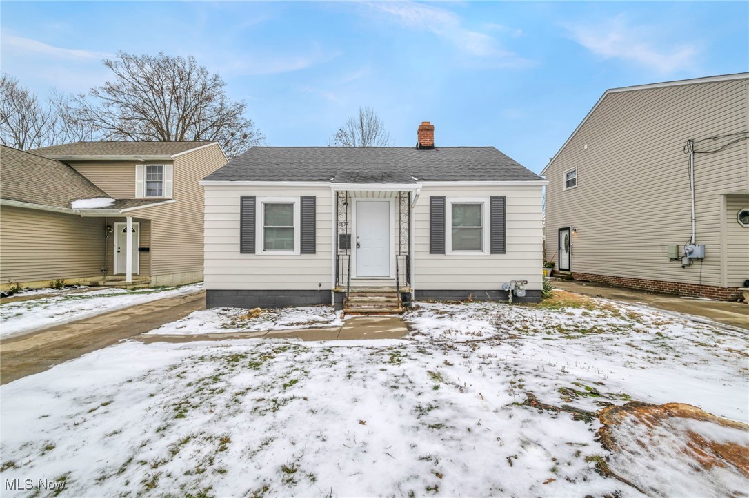1677 Mapledale Road Wickliffe OH 44092