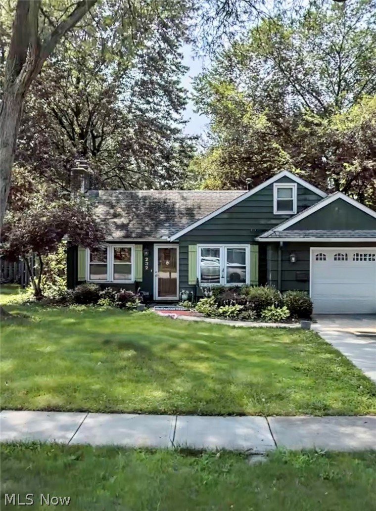 232 Franklin Drive Berea OH 44017