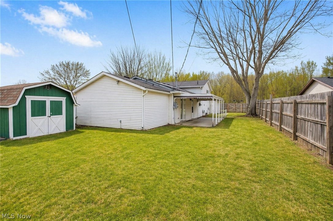 6501 Fox Tail Lane Amherst OH 44001