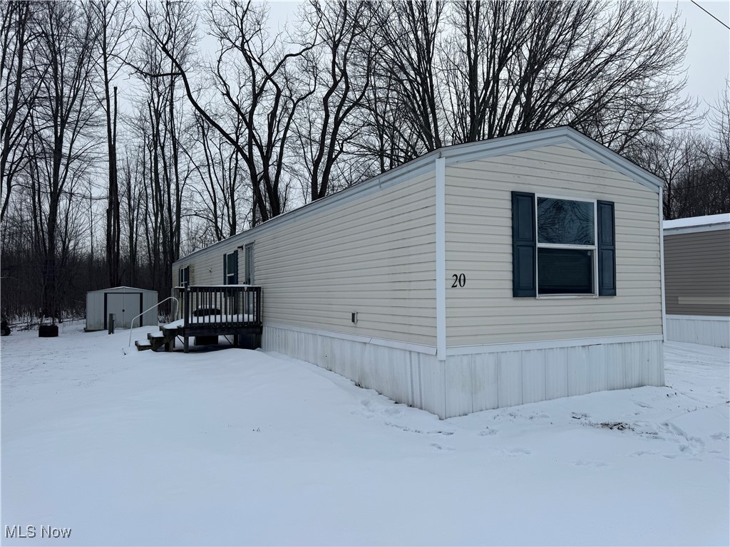 20 Eddie Road Madison OH 44057