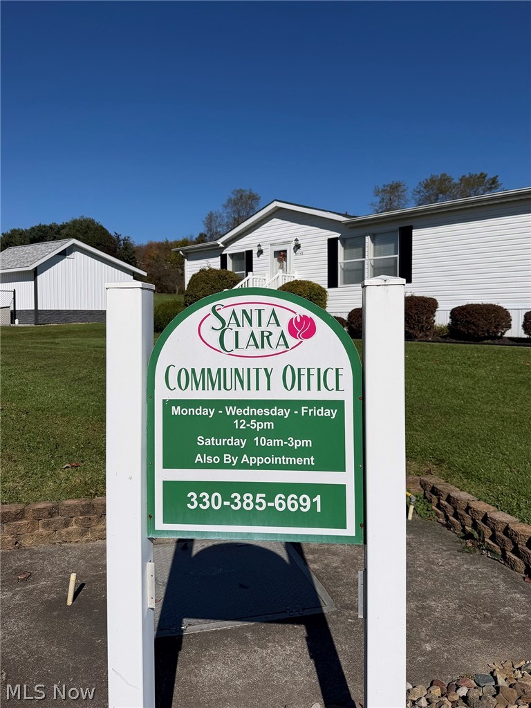 14980 Springvale Road East Liverpool OH 43920