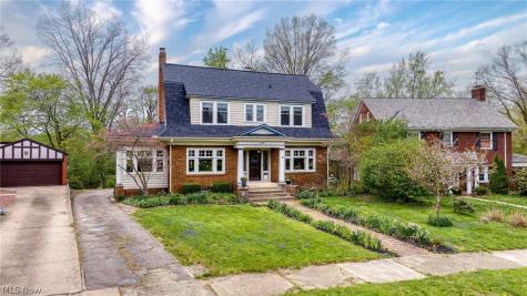 Storer Avenue Akron OH 44302