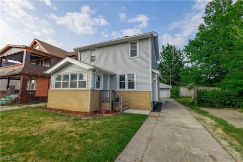 1677 Hillview Road Cleveland OH 44112