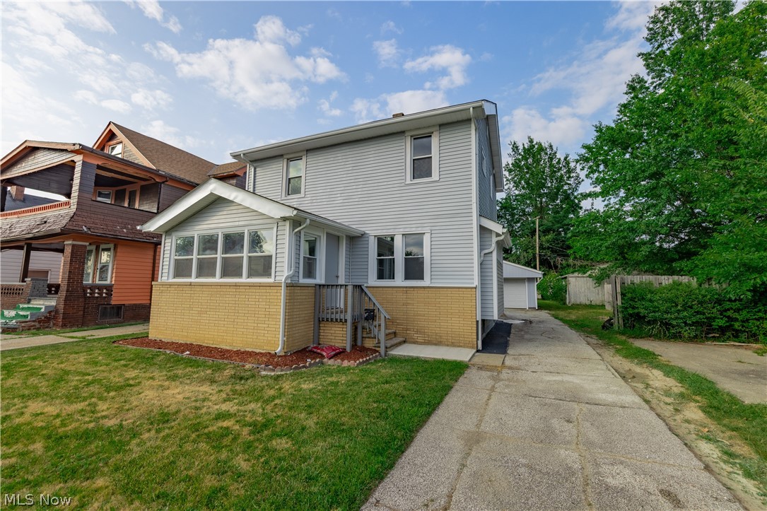 1677 Hillview Road Cleveland OH 44112