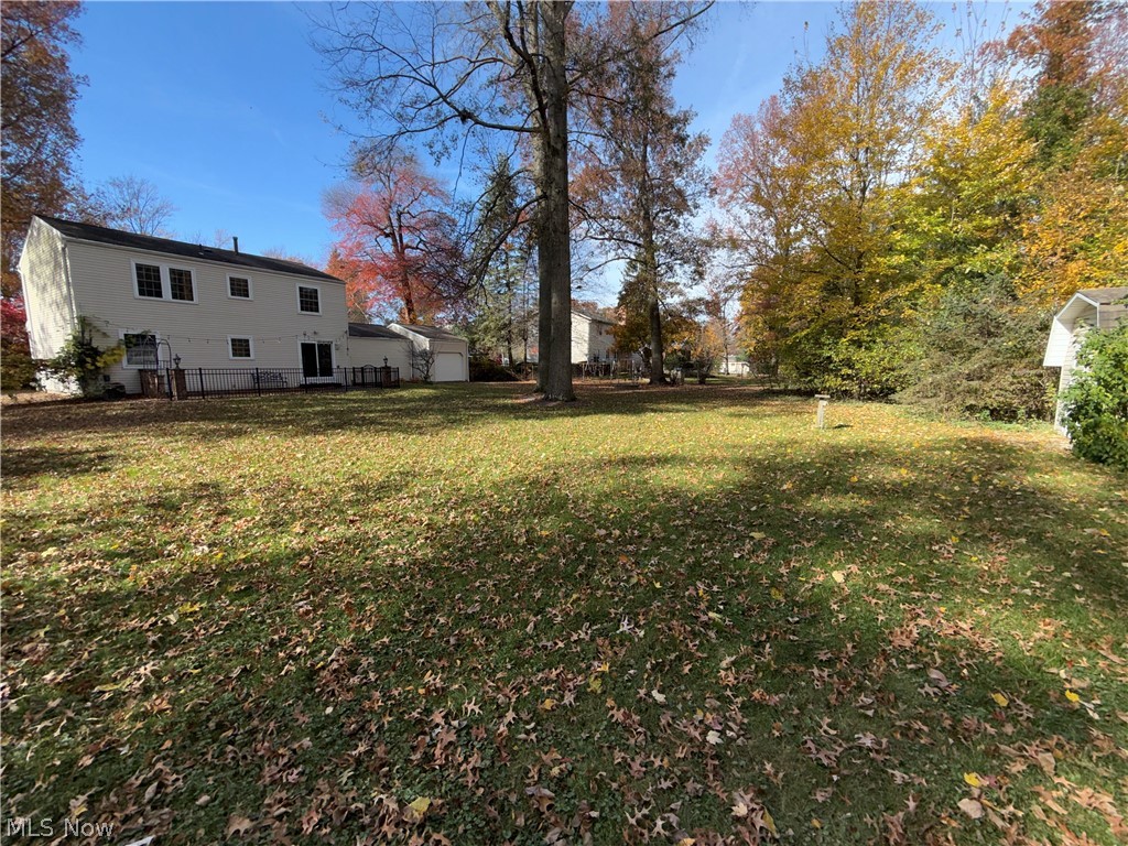 600 Burning Oaks Drive NE Warren OH 44484