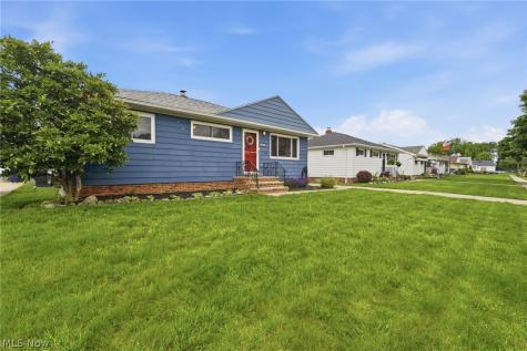 4728 Brookhigh Drive Brooklyn OH 44144