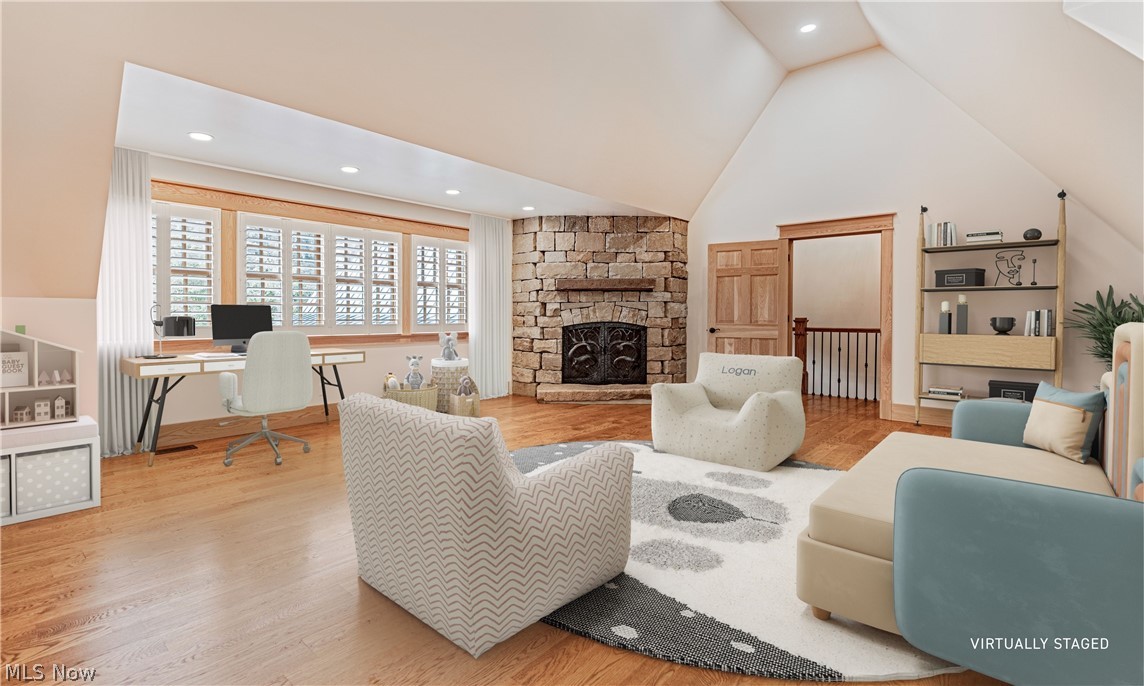 7265 Markell Road Waite Hill OH 44094