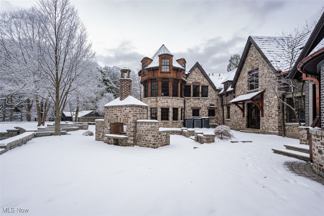 7265 Markell Road Waite Hill OH 44094