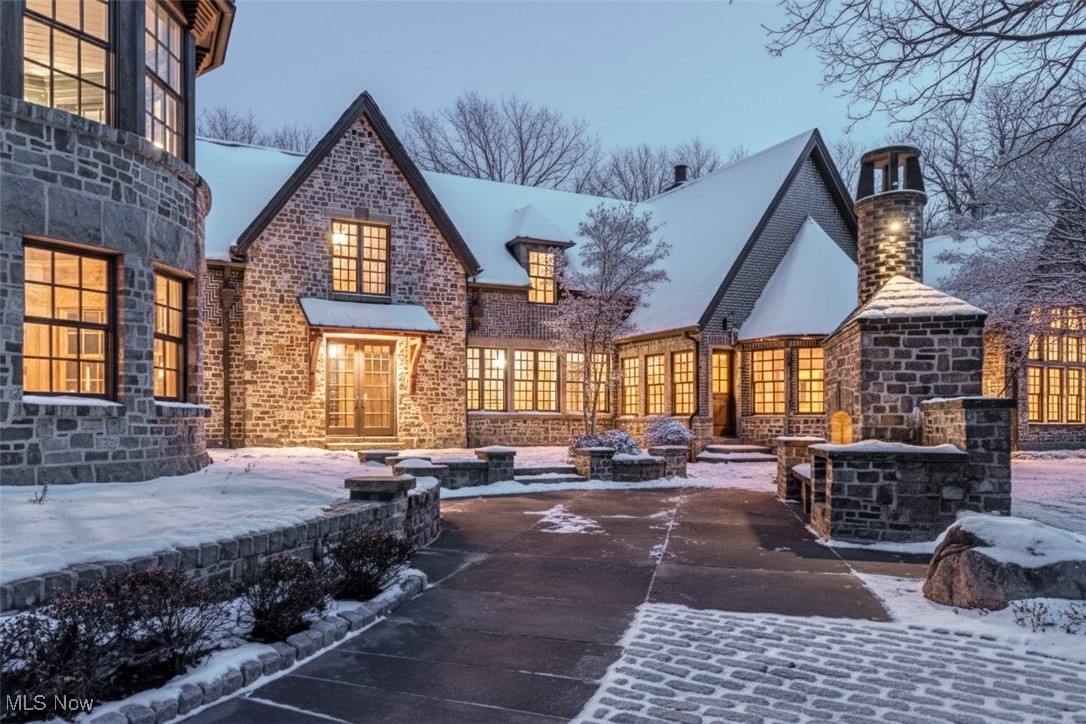 7265 Markell Road Waite Hill OH 44094