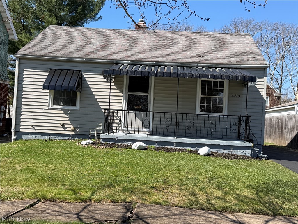 438 Grant Street Mcdonald OH 44437