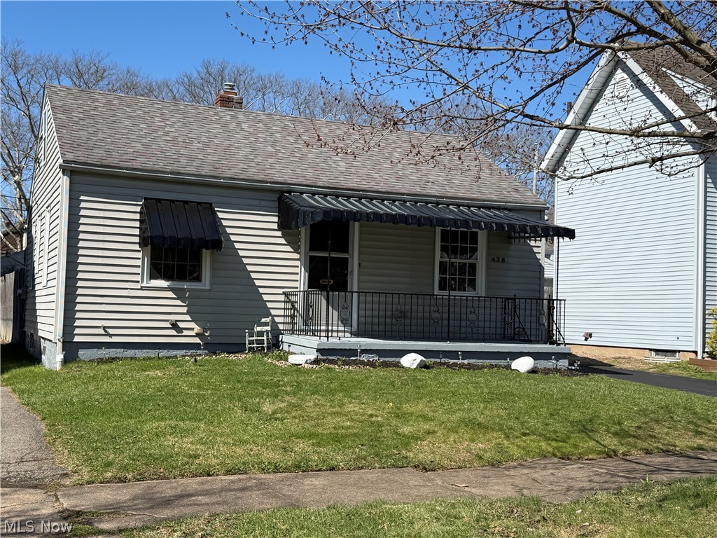 438 Grant Street Mcdonald OH 44437