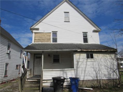 9618 Raymond Avenue Cleveland OH 44104