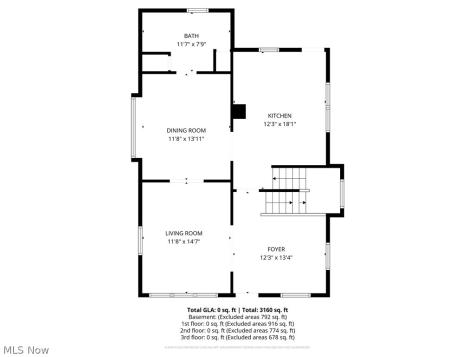 9618 Raymond Avenue Cleveland OH 44104