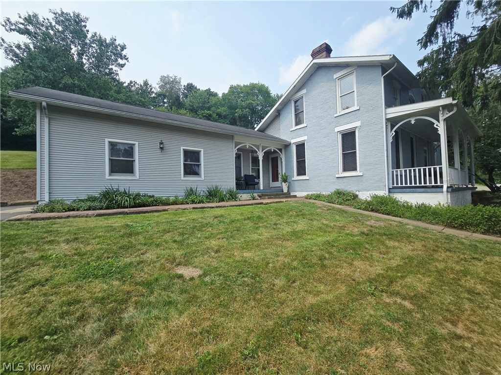 701 Grace Avenue Coshocton OH 43812